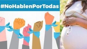 Los provida están contra las 3 causales