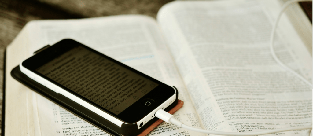 La Biblia dramatizada y en texto