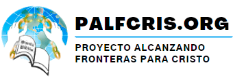 Logo PALFCRIS y apóstrofe